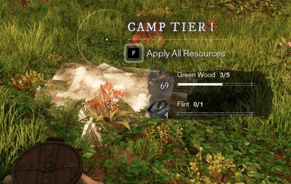 Camp Tier 1