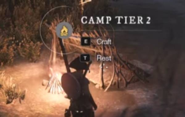 Camp Tier 2