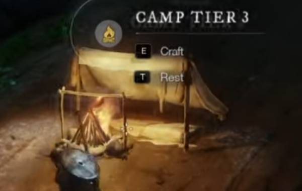 Camp Tier 3